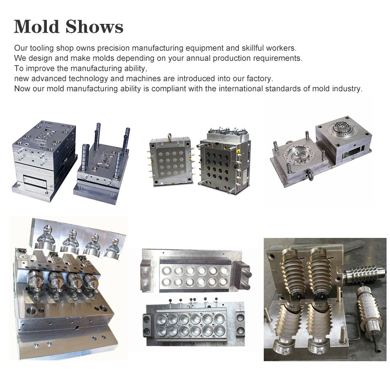 LED Light cover molding