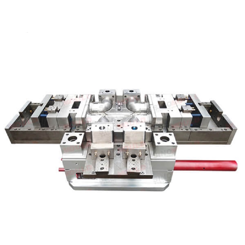 pipe fitting mould