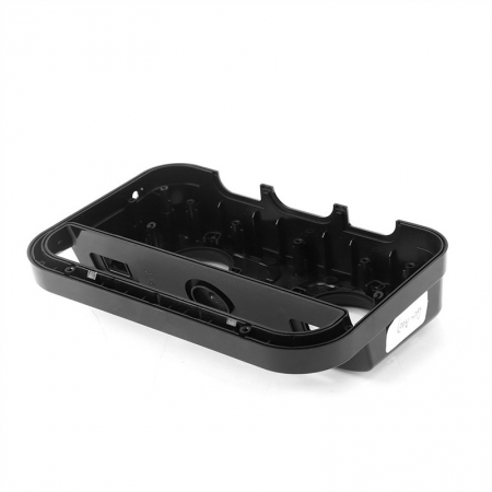 Molde de injeção de peças de console de plástico automotivo