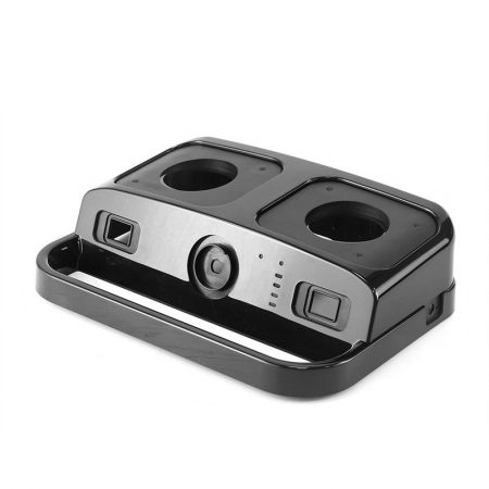auto drive center console