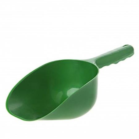 Plastic Garden Soil Scoop