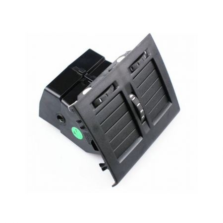 Molde de peça de ventilação de automóvel de plástico