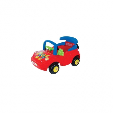 Moldagem de carrinhos de brinquedo