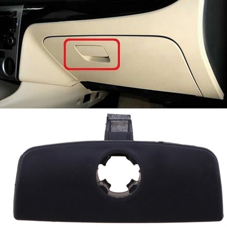 Molde para maçaneta de janela de automóvel com plástico para fechadura de carro