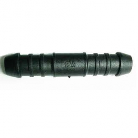 Molde de conector de mangueira reta de plástico com ventosa