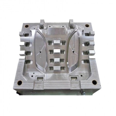 Plastic Auto Headlight Mould
