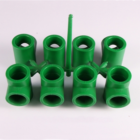 Plastic Mould For Plastic Pipe Fitting