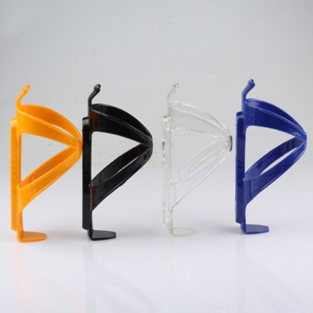 Suporte de plástico para bicicleta, água e bebidas, PC, moldagem de peças
