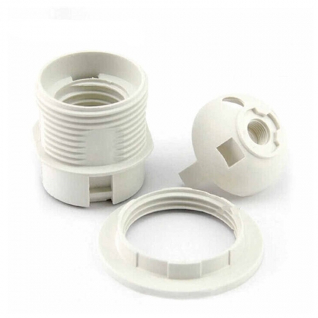 Moldes e moldagens para acessórios de iluminação de plástico