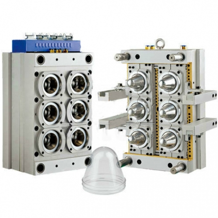 plastic mould for PET preform