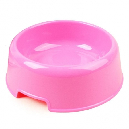 Plastic pet feeding bowl mold