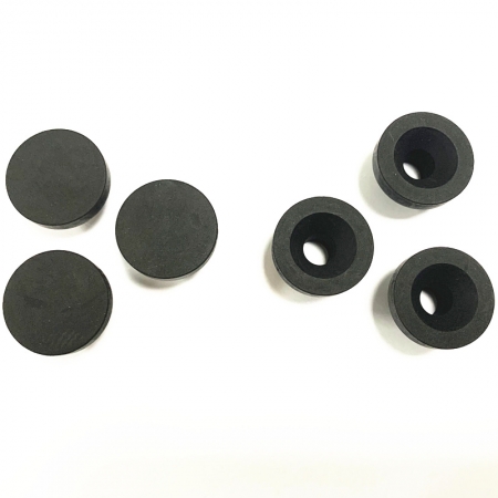Junta de vedação de silicone para tanque de plástico