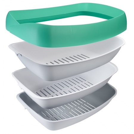 Plastic Litter Box mold