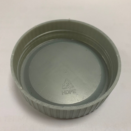 Tampas de armazenamento de plástico à prova de vazamento feitas de HDPE PP