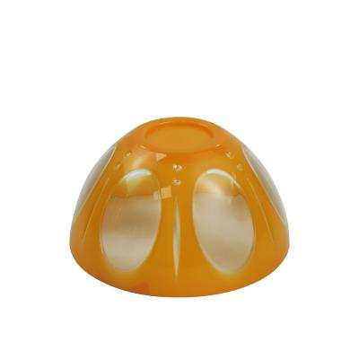Molde de injeção para saladeira bicolor