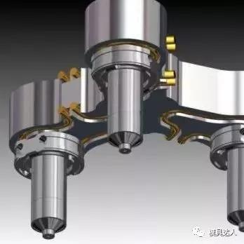 Qual é o foco do design de moldes?