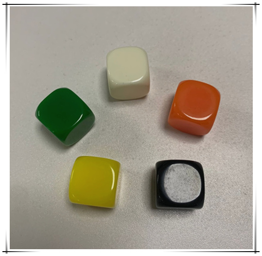Nova ordem de produção para molde de dados