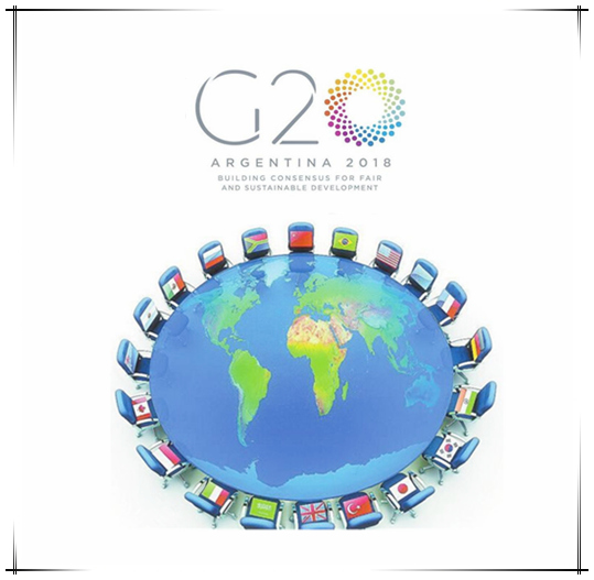 Cúpulas do G20 • Cúpula de Buenos Aires 2018