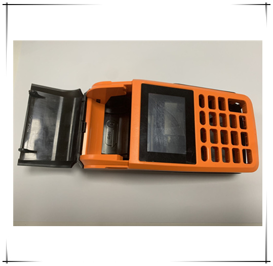 Novo projeto para peças de máquinas POS