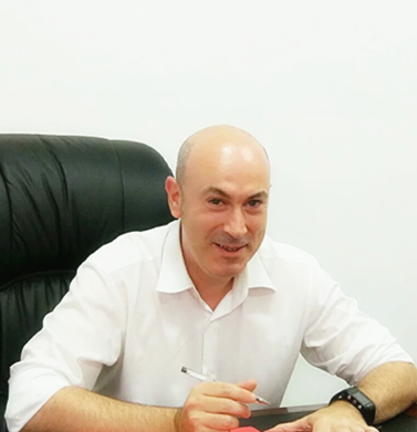 Senhor Daniel Zuniga