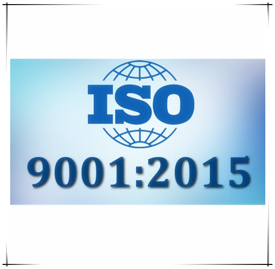 A mouldworldservice é certificada pela ISO 9001:2015.