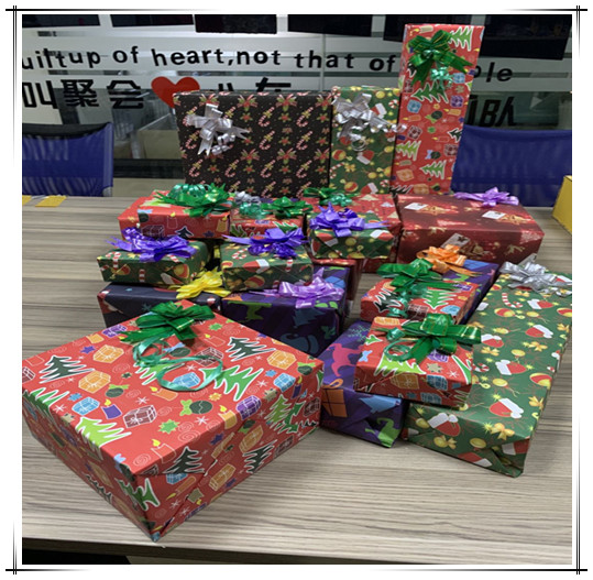 Feliz Natal aos nossos clientes